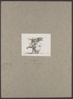 The violin player (le joueur de violon)