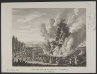 Commémoration de la prise de la bastille