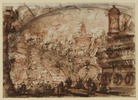 Architectural capriccio - bridges