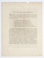 William Bagwell