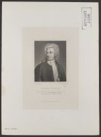 Portrait of Thomas Tickell