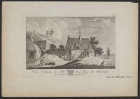 Village scene