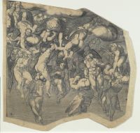 Scene from The Last Judgment