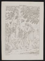 Virgil, Eclogue I (Virgile, Eglogue I)