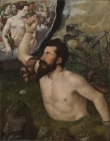 Allegorical Portrait of Sir John Luttrell