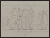 Diomed and Ulyssesm returning with the spoils of Rhesus