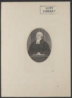 Rev. James-Francis Grant, of St. George's Chapel, York Place,  Edinburgh
