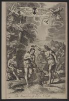 The Baptisme of Jesus Christ