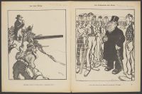 Kruger le Grand et John Bull le Petit, plate 9
