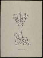 Distorted figures