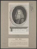 Portrait of Jacob Bobart