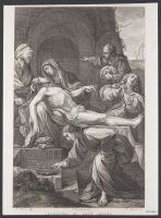 Sepoltura di Gesu Cristo [The Burial of Jesus Christ]