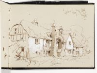 Houses, Taplow.