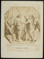 Incredulity of Saint Thomas