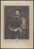 Messire Vincens Boyer Chevalier Seigneur d'Aguilles Conseiller au Parlement de Provence en 1571
