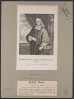 Portrait of Edward Backwell