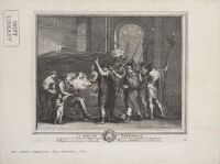 La mort de Germanicus