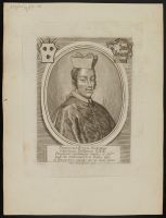 Portrait of Cardinal Francisco Antonio de Borja-Centelles (1659-1702)