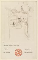 Interior of the British Artists Exhibition at the Royal Society of British Artists