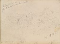 View of Loeche (recto)