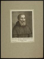 Portrait of Fra Gio Angelo Montorsoli