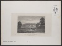 To Miss Rogers, this View of her Residence, Dowdeswell House