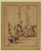 Mocking of Christ