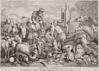 Jacob's Journey into Egypt (Iter Jacobi in Egyptum)