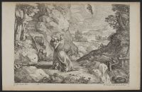 St Francis Receiving the Stigmatas