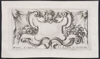Design for a decorated frame