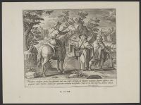 Teresa entering the Convent of Mount Carmel
