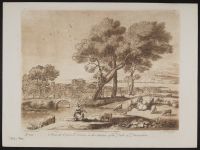 Landscape with Apollo and Mercury