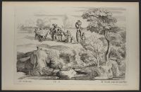 Landscape with figures