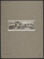 Arrestation de Marie Antoinette à Varennes, en Juin 1791