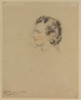 Portrait head of Benjamin Robert Haydon
