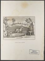 Plate 35 of ‘Le pitture antiche del sepolcro de Nasonii nella via Flaminia’: Fatto ignoto