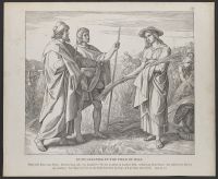 David Slaying Goliath