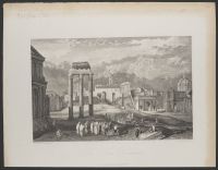 The Forum Romanum