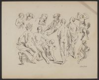 Studies of figures