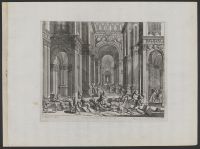 Christ Purging the Temple