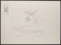 Cacus, Inferno Canto 25, Plate 27