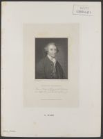 Portrait of William Whitehead