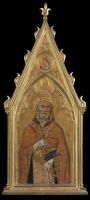 Saint Peter as Pope