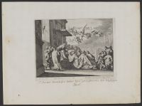 Saint Benedict Establishing his Order (?)