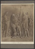 Portrait of Julius Caesar (?)