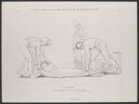 Ulysses Asleep Laid on his own Coast by the Phaeacian Sailors