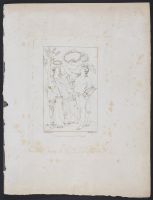 Frontispiece of the Oeuvre of Virgil (Frontispiece des Oeuvres de Virgile)