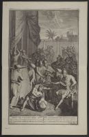 Joahua and Eleazar Divide the Promised Land... (Joshua 18 and 19)