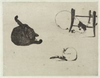 Les chats (The Cats)