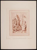 Abduction of Helen (?)